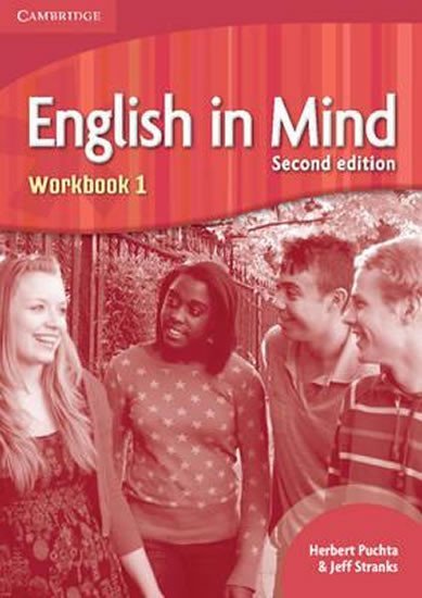 Puchta Herbert: English in Mind Level 1 Workbook Puchta Herbert: English in Mind Level 1 Workbook