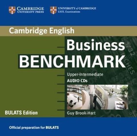 Brook-Hart Guy: Business Benchmark Upper Intermediate: Audio CD (BULATS)