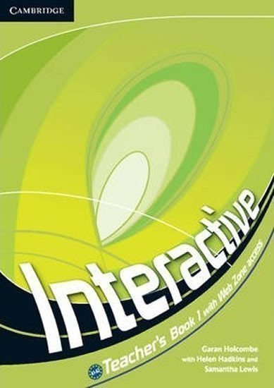 Holcombe Garan: Interactive Level 1 Teachers Book with Web Zone Access
