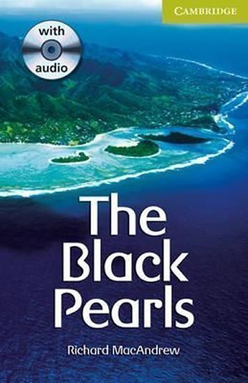 MacAndrew Richard: Camb Eng Readers Starter: Black Pearl, The: T. Pk with CD