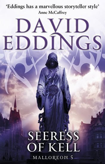 Eddings David: Seeress Of Kell : Malloreon 5
