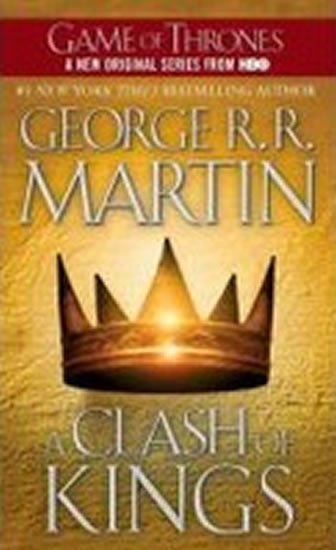Martin George R. R.: Game of Thrones:A Clash of Kings 2 Martin George R. R.: Game of Thrones:A Clash of Kings 2