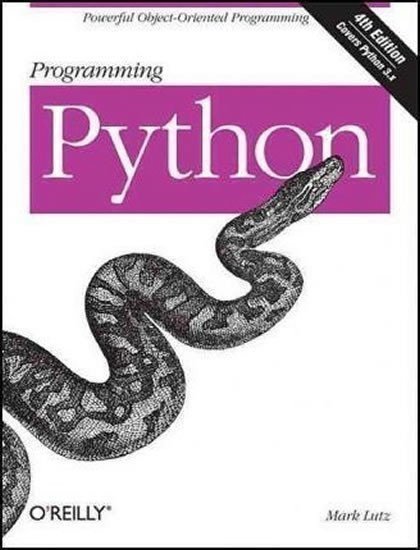 Lutz Mark: Programming Python, 4th Ed.
