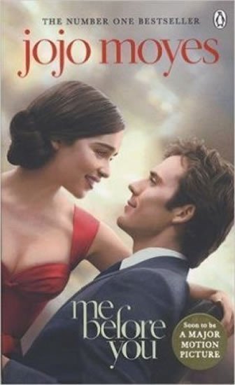 Moyesová Jojo: Me Before You (Film Tie In)