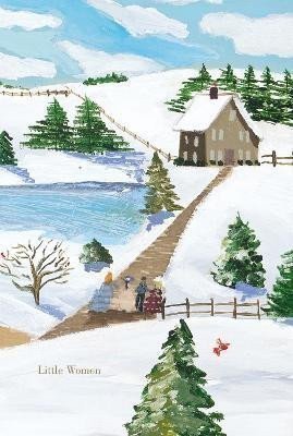 Alcott Louisa May: Little Women (Painted Edition)