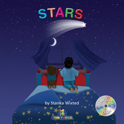 Wixted Stanka: Stars Wixted Stanka: Stars