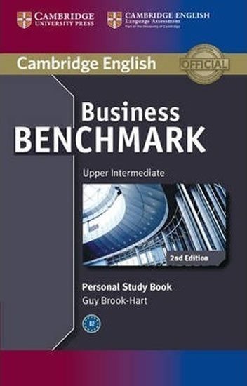Brook-Hart Guy: Business Benchmark Upper Intermediate BULATS and Business Vantage Personal 