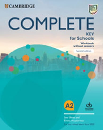 neuveden: Complete Key for Schools Second edition Workbook without answers with Audio neuveden: Complete Key for Schools Second edition Workbook without answers with Audio