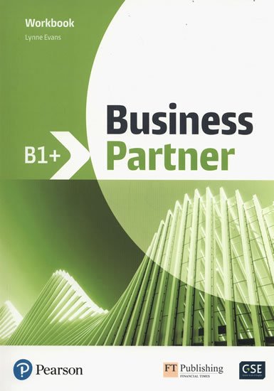Evans Lynette: Business Partner B1+ Workbook