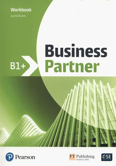 Evans Lynette: Business Partner B1+ Workbook Evans Lynette: Business Partner B1+ Workbook