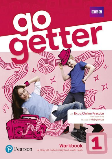 Kilbey Liz: GoGetter Level 1 Workbook Kilbey Liz: GoGetter Level 1 Workbook