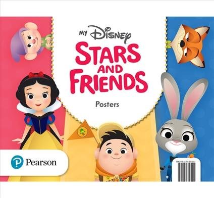 kolektiv autorů: My Disney Stars and Friends Posters kolektiv autorů: My Disney Stars and Friends Posters