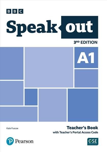 Fuscoe Kate: Speakout 3rd Edition A1 Teacher´s Book with Online Access