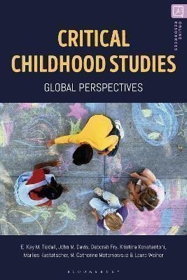 Tisdall Kay: Critical Childhood Studies