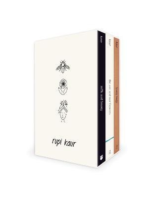 Kaur Rupi: Rupi Kaur Trilogy Boxed Set: milk and honey, the sun and her flowers, and h Kaur Rupi: Rupi Kaur Trilogy Boxed Set: milk and honey, the sun and her flowers, and h