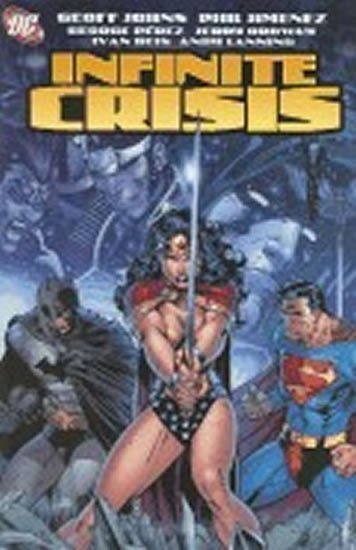 Johns Geoff: Infinite Crisis
