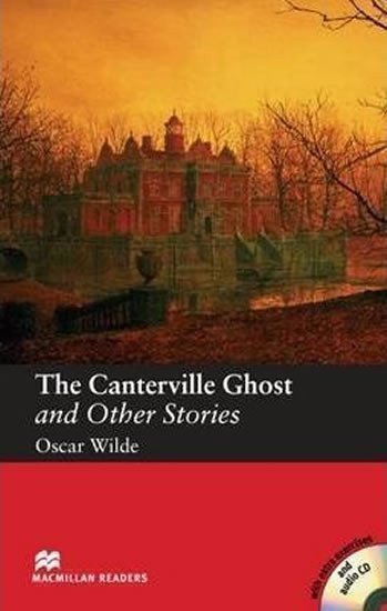 Wilde Oscar: Macmillan Readers Elementary: Canterville Ghost and Other Stories Pk with C