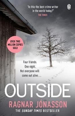 Jonasson Ragnar: Outside