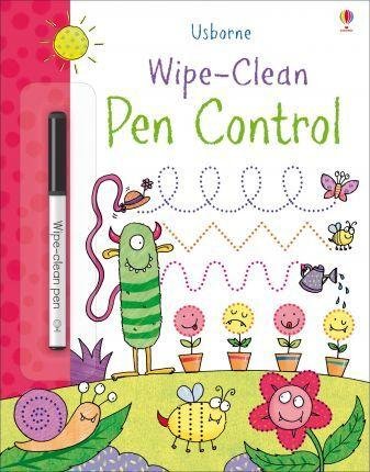 Smith Sam: Wipe Clean Pen Control