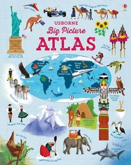 Bone Emily: Big Picture Atlas