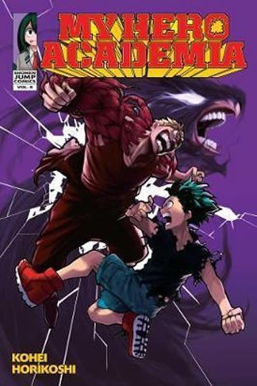 Horikoši Kóhei: My Hero Academia 9