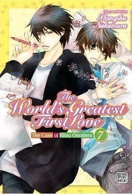 Nakamura Shungiku: The World´s Greatest First Love, Vol. 7