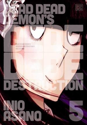Asano Inio: Dead Dead Demon´s Dededede Destruction 5