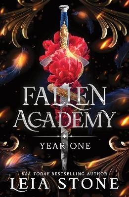 Stone Leia: Fallen Academy Year One