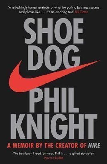 Knight Phil: Shoe Dog