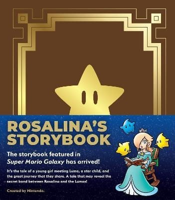 Nintendo: Rosalina´s Storybook