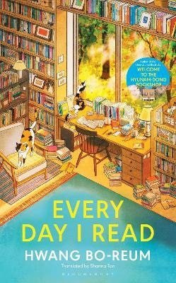 Bo-reum Hwang: Every Day I Read