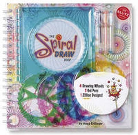 neuveden: Spiral Draw Book