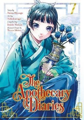Hyuuga Natsu: Apothecary Diaries 07 (Manga)