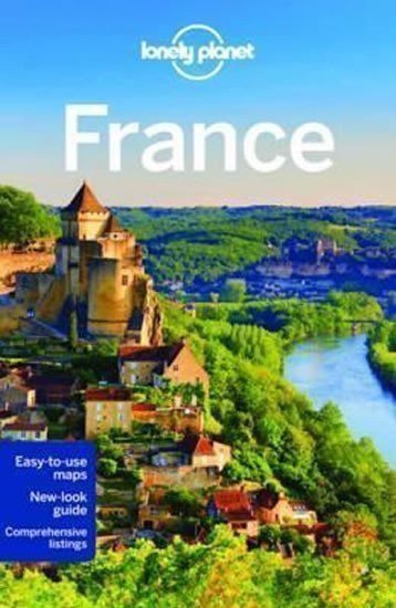 kolektiv autorů: France - Lonely Planet