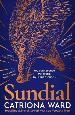Ward Catriona: Sundial : from the author of Sunday Times bestseller The Last House on Need