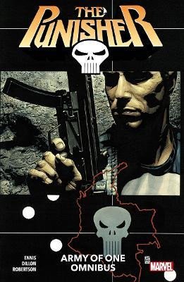 Ennis Garth: Punisher: Army Of One Omnibus