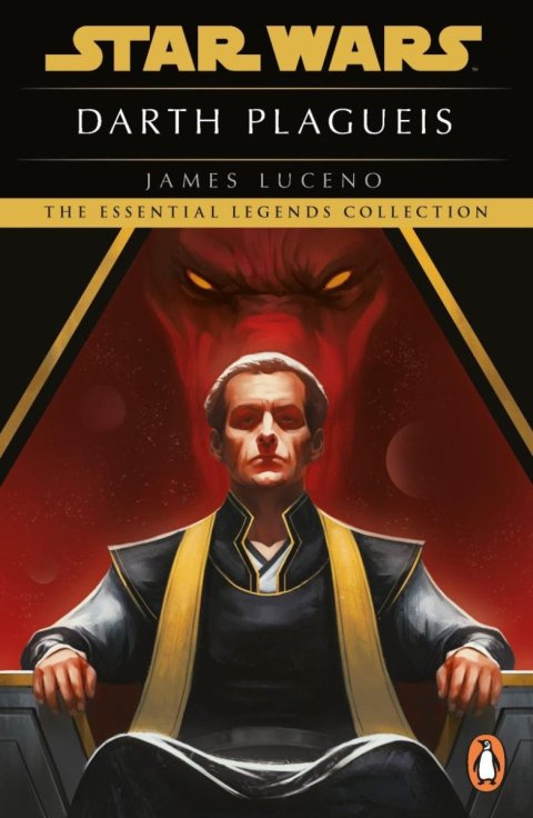 Luceno James: Star Wars: Darth Plagueis