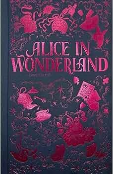 Carroll Lewis: Alice in Wonderland (Luxe)