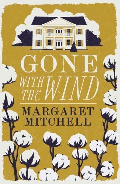 Mitchellová Margaret: Gone with the Wind