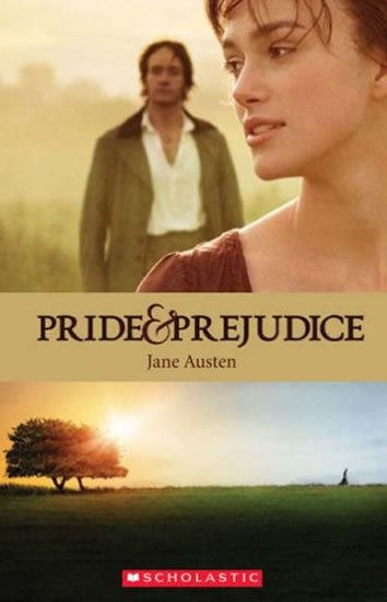 Austenová Jane: Level 3: Pride and Prejudice (Secondary ELT Readers)