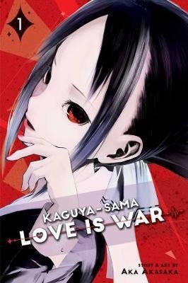 Akasaka Aka: Kaguya-sama: Love Is War 1