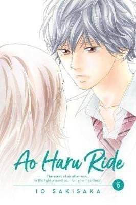 Sakisaka Io: Ao Haru Ride 6