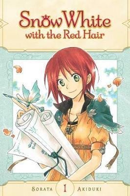 Akiduki Sorata: Snow White with the Red Hair 1