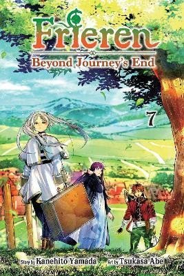Yamada Kanehito: Frieren: Beyond Journey´s End 7