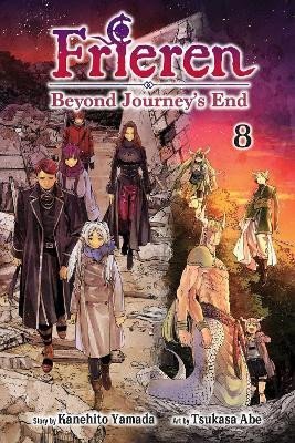 Yamada Kanehito: Frieren: Beyond Journey´s End 8