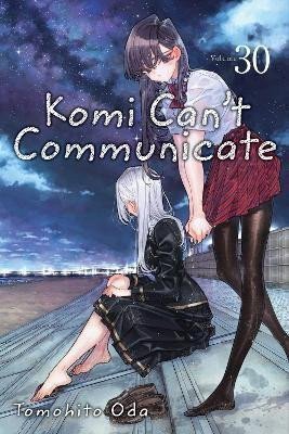 Oda Tomohito: Komi Can´t Communicate 30