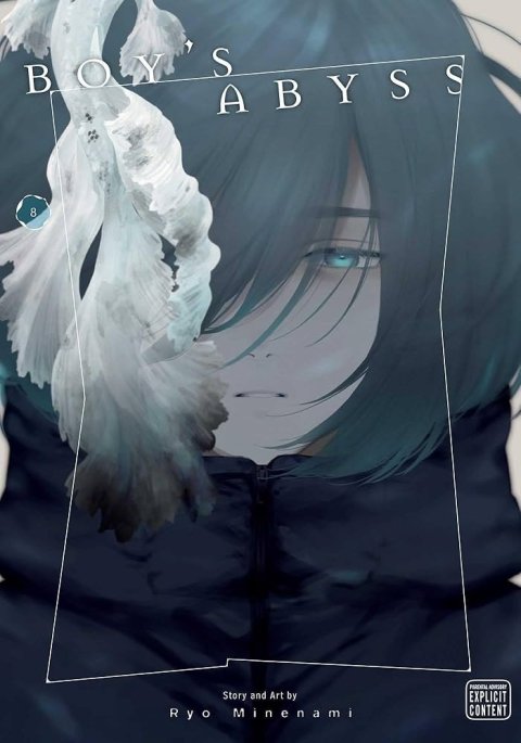 Minenami Ryo: Boy´s Abyss, Vol. 8