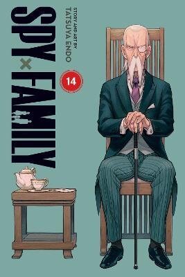 : Spy x Family, Vol. 14