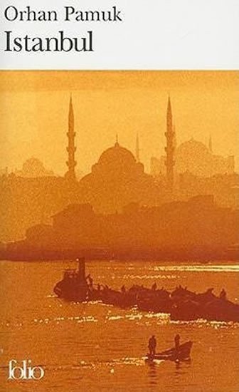 Pamuk Orhan: Istanbul