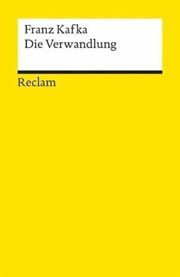Kafka Franz: Die Verwandlung